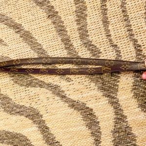 Authentic Louis Vuitton Replacement Strap